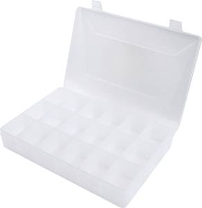 Storage Cases - Small Parts Storage Cases