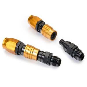 Jiffy-tite Quick-Connect Hose Ends and Fluid Fittings - Jiffy-tite Quick-Connect Fluid Fittings