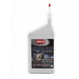 Gear Oil - Amalie Limited Slip MP Hypoid LS GL-5 Gear Oil