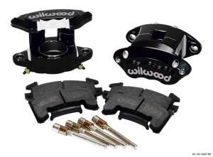 Wilwood Brake Calipers - Wilwood D154 Brake Caliper Kits