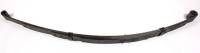 AFCO Racing Products - AFCO Reinforced Front Segment Multileaf Spring - Chrysler (6 5/8" Arch) - 166 lb.