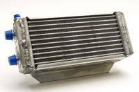 AFCO Racing Products - AFCO Deck Mount Oil Cooler - 12 AN