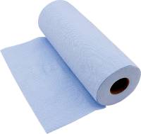 Scott® - Scott Blue Shop Towels - 60 Count Roll