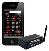 Intercomp - iRaceWeigh™ Module for iPhone®, iPod® & iPad®