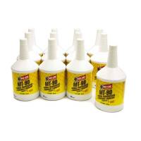 Red Line Synthetic Oil - Red Line MT-90 75W90 GL-4 Gear Oil - 1 Quart (Case of 12)