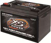 XS Power Battery - XS Power 16V AGM Power Cell Battery