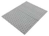 Allstar Performance - Allstar Performance Absorbent Mats 15" x 10" Sheets Universal For All Fluid Types - (100 Pack)