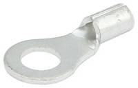 Allstar Performance - Allstar Performance Non-Insulated Ring Terminals - #8 Hole - 22-18 Gauge - (20 Pack)