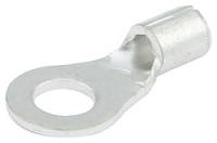 Allstar Performance - Allstar Performance Non-Insulated Ring Terminals - #8 Hole - 16-14 Gauge - (20 Pack)