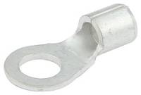 Allstar Performance - Allstar Performance Non-Insulated Ring Terminals - #10 Hole - 12-10 Gauge - (20 Pack)