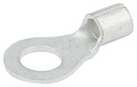 Allstar Performance - Allstar Performance Non-Insulated Ring Terminals,1/4" Hole - 12-10 Gauge - (20 Pack)