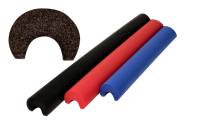 Longacre Racing Products - Longacre ProTecto 180 Medium Density Roll Bar Padding - Black - 3 Ft.
