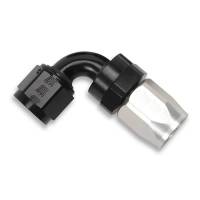 Russell Performance Products - Russell Full Flow ProClassic -06 AN 90° Hose End