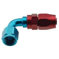 Fragola Performance Systems - Fragola Series 2000 Pro-Flow Race Hose End -4 AN - 90