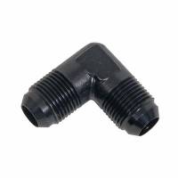 Fragola Performance Systems - Fragola -10 AN 90 Union Adapter - Black