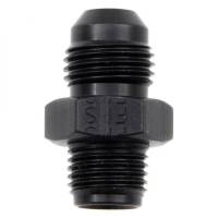 Fragola Performance Systems - Fragola Male Carburetor Fitting -6 AN x 5/8-18 3/8 Tube Inverted Flare