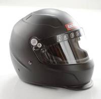 RaceQuip - RaceQuip PRO15 Helmet - Flat Black - Large
