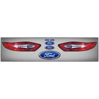 Five Star Race Car Bodies - Five Star 2013 Ford Fusion Tail Only Graphics Kit