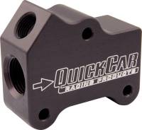 QuickCar Racing Products - QuickCar In-Line Temperature Port  - 10AN O-Ring Boss