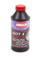Amalie Oil - Amalie DOT 4 Brake Fluid - 8 oz. Bottle