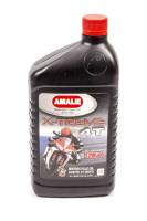 Amalie Oil - Amalie X-treme 4T Max MC Motorcycle Oil - 10W40 - 1 Qt. Bottle