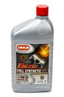 Amalie Oil - Amalie Elixir Full Synthetic Motor Oil - 15W-50 Oil - 1 Quart Bottle