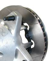 Wilwood Engineering - Wilwood Dynamic Rotor Adapter Plate - Fits Starlite 55XD Hubs