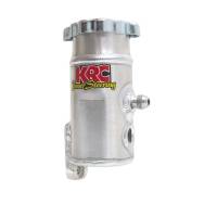 KRC Power Steering - KRC Bolt-On Resevoir Tank - Passenger Side Pump