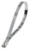 Allstar Performance - Allstar Performance Stainless Steel Cable Ties - 7-1/2" - (8 Pack)