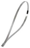 Allstar Performance - Allstar Performance Stainless Steel Cable Ties - 14-1/2" - (4 Pack)