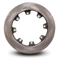 AFCO Racing Products - AFCO Straight 32 Vane Lightweight Rotor - 11.75" Diameter x .810" Width - 8 x 7" Bolt Circle