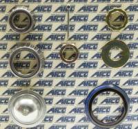 AFCO Racing Products - AFCO Hybrid Hub Brake Rotor Master Install Kit