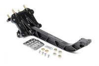 Wilwood Engineering - Wilwood Reverse Mount Brake Pedal Assembly w/ Adjustable Pedal Pad - Dual Master Cylinders (sold separately)