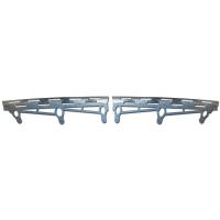 Five Star Race Car Bodies - Five Star Replacement Aluminum Spoiler Brackets (Only)