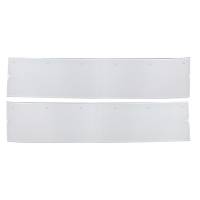 Five Star Race Car Bodies - Five Star Replacement 6-1/2" x 60" Polycarbonate Spoiler Blade - 1/4" Thick (Only)