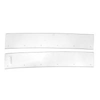 Five Star Race Car Bodies - Five Star Replacement 5" x 60" Polycarbonate Spoiler Blade - 3/16" Thick (Only)