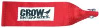 Crow Safety Gear - Crow Latch Guard - Red