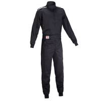 OMP Racing - OMP Sport OS 10 Racing Suit - Black - XX-Large