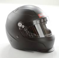 RaceQuip - RaceQuip PRO Youth Helmet - SFI 24.1 - Flat Black
