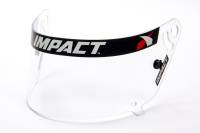 Impact - Impact Anti-Fog Shield - Clear - Fits 1320/Air Draft/SS