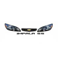 Dominator Racing Products - Dominator Nite-Glo Nose Decal Kit - Impala SS