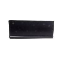 Dominator Racing Products - Dominator SS Lower Fender Extension - Black - Right Side (Only)