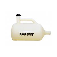 Fuel Safe Systems - Fuel Safe 5 Gallon Refueling Vent Bottle & Cap (20 liter)