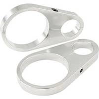 Peterson Fluid Systems - Peterson 400 Series Inline Filter Brackets - Fits 1-1/4" Tubing (Set of 2)