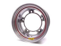 Bassett Racing Wheels - Bassett Wide 5 Spun Wheel - 15" x 8" - Silver - 3" Back Spacing - 15.5 lbs.