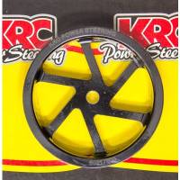 KRC Power Steering - KRC 6.0 6-Rib Serpentine Pulley Standard Offset