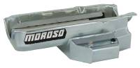 Moroso Performance Products - Moroso SB Chevy Oil Pan-Fabricated Tube Chassis with Lower Engines, '86 +