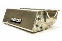 Moroso Performance Products - Moroso SB Chevy Sprint Car Oil Pan - 3 Pick Up