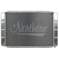 Northern Radiator - Northern Custom Aluminum Radiator Kit 26 x 16 Overall