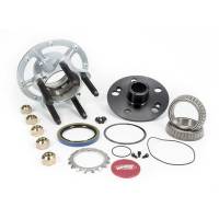 Winters Performance Products - Winters 2-1/2" Grand National Steel Rear Hub Assembly - 5 x 4.75"